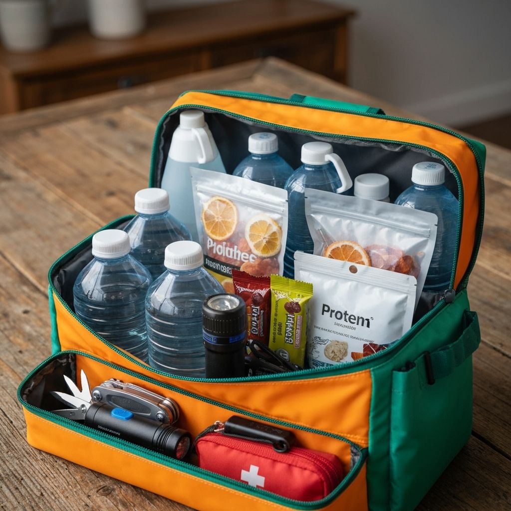 Standaard Noodpakket